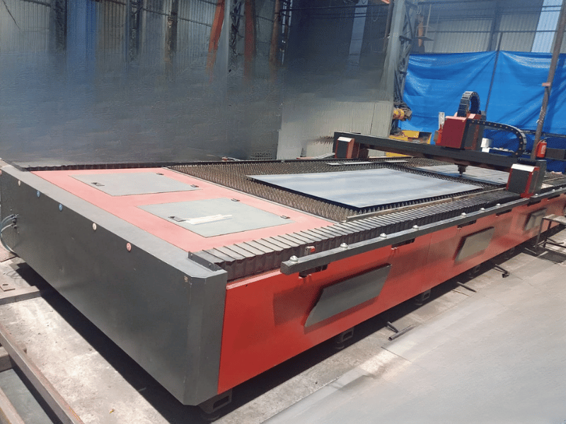 Laser Cutting Machine