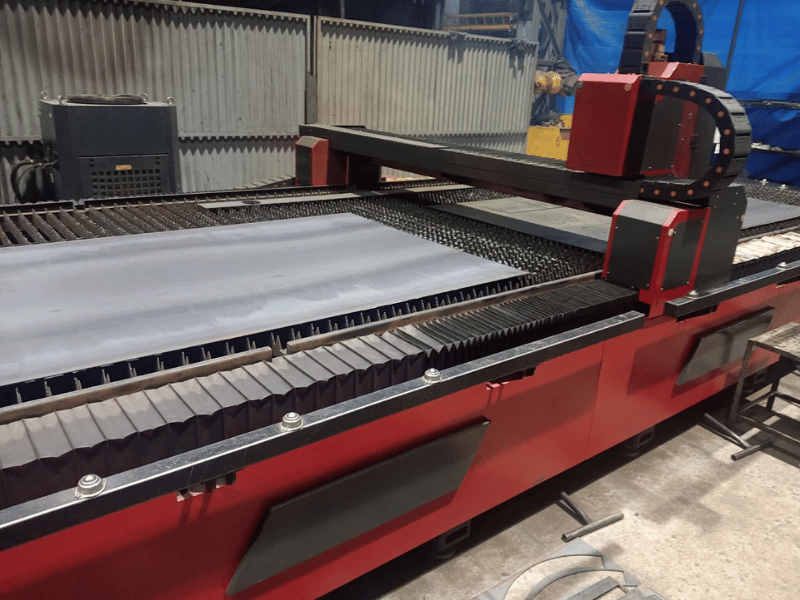 Laser Cutting Machine